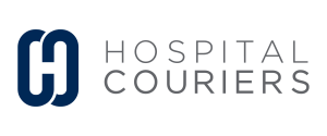 Hospital Couriers Logo