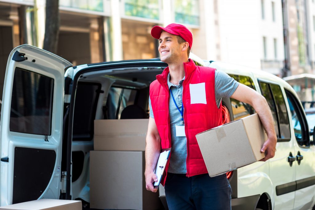 Courier Management Services