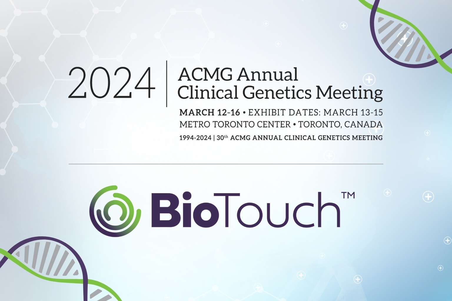 2024 ACMG Annual Clinical Genetics Meeting