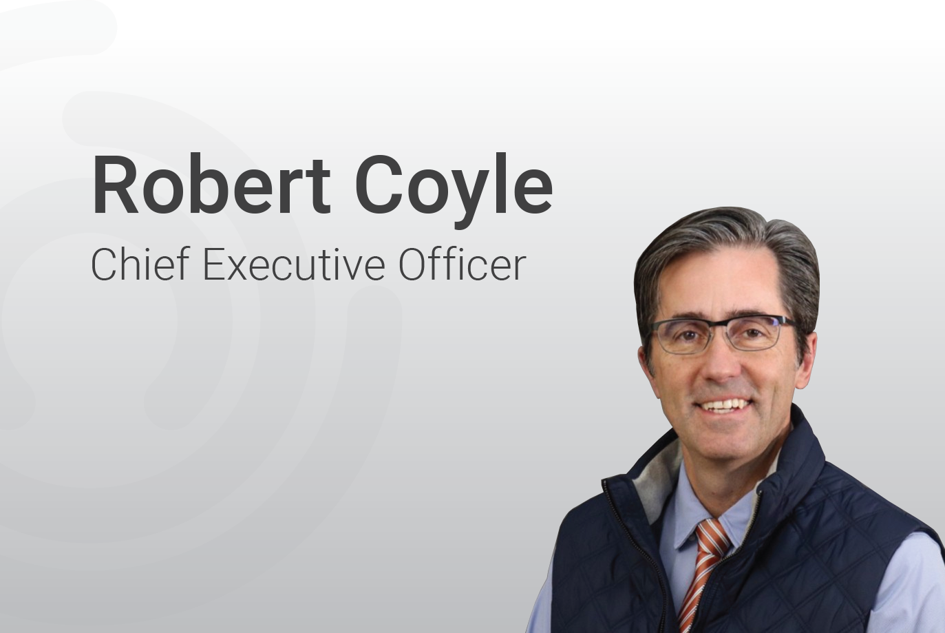Robert Coyle CEO BioTouch