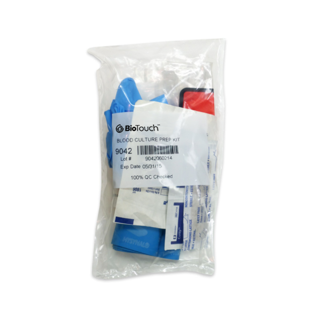 Blood Culture Prep Kit BT Branded 002