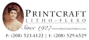 Print Craft Logo